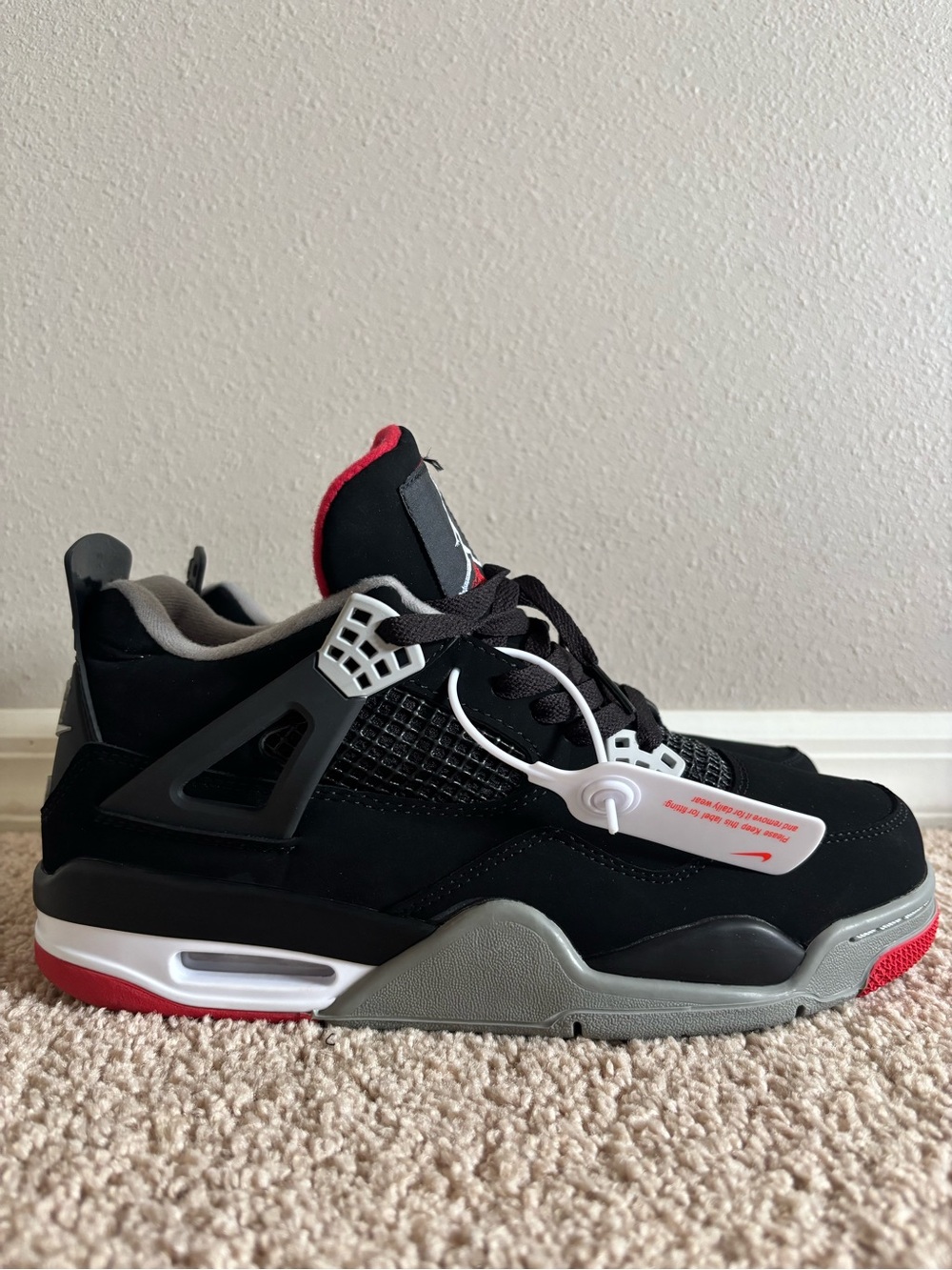 Jordan 4 Retro